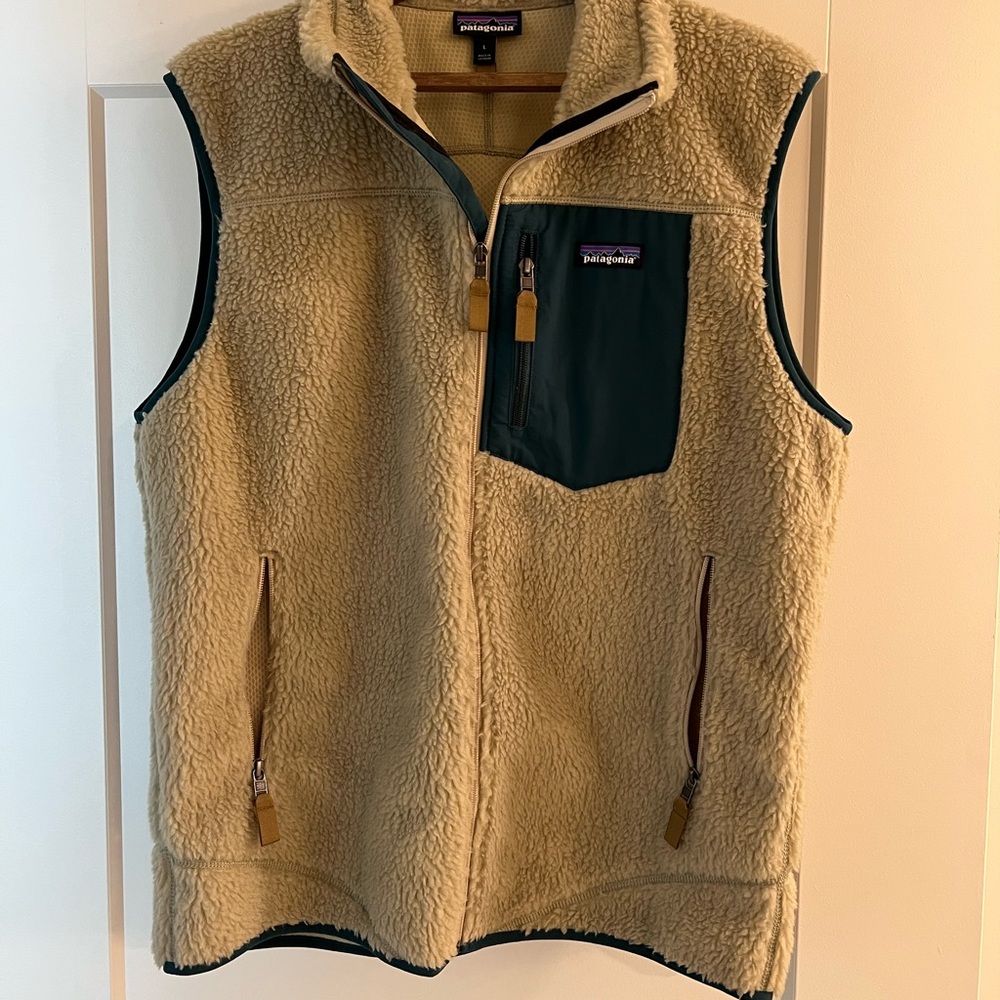 Men’s Patagonia Retro X Vest